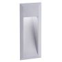 Novolux BELVEDERE 541A-L0103B-03 Schodová lampa na zabudovanie 1x2,5W/LED 65LM IP54