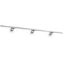 Novolux BLIZZARD 970E-L0218B-32 Stena svietidlo 1x18W/LED 4000K 1532LM IP44