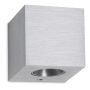 Novolux BRICK 412A-L0103B-40 Stena svietidlo 1x3W/LED 165LM IP20