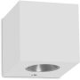 Novolux BRICK 412B-L01E2B-01 Stena svietidlo 2x26W/LED 3000K 165LM IP20