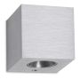 Novolux BRICK 412B-L01E2B-40 Stena svietidlo 2x3W/LED 165LM IP20