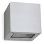 Novolux BRICK 412B-L01F1B-40 Stena svietidlo 2x5W/LED 325LM IP20
