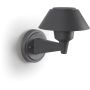 Novolux BUCKET 976A-L3310B-04 Stena svietidlo 1x10.5W/LED 4000K 1770LM IP65