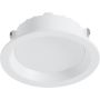 Novolux CALYPSO2 979B-L3112A-01 Vstavané downlight svetlo 1x12W/LED 3000K 1100LM IP44