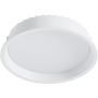Novolux CALYPSO2 979C-L3124A-01 Vstavané downlight svetlo 1x24W/LED 3000K 2310LM IP44