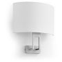 Novolux CLASSICAL 986A-G05X1A-35-CA Stena svietidlo 1x40W/E27 IP20