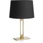 Novolux CLASSICAL 986B-G05X1A-47-CB Stolná lampa 1x60W/E27 IP20