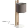 Novolux COMPACT 621D-G05X1A-50-CG Stolná lampa 1x40W/E27 IP20