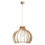 Novolux CUSKA 720A-G05X1A-50 Závesná lampa 1x60W/E27 IP20