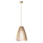Novolux CUSKA 720B-G05X1A-50 Závesná lampa 1x60W/E27 IP20