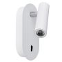 Novolux DIRK 704A-L0103B-01 Bodové svetlo 1x3W/LED 200LM IP20