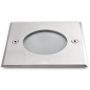 Novolux ELIO 249A-L0105B-30 Vjazdová lampa 1x4W/LED 3000K 400LM IP67