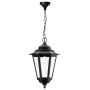 Novolux ELITE 6 096B-G05X1A-02 Závesná lampa 1x42W/E27 IP43