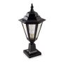Novolux ELITE 6 096M-G05X1A-02 Stojanová lampa 1x42W/E27 IP43