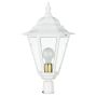 Novolux ELITE 6 096R-G05X1A-01 Svietelná lišta na stĺp 1x70W/E27 IP43