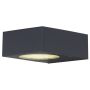 Novolux GUIU 447B-L01D6A-04 Stena svietidlo 1x6W/LED 504LM IP54