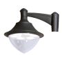 Novolux GUNTHER 407D-G31X1A-02 Svietelná lišta na stĺp GX53 IP65