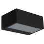 Novolux IONA 634A-H35X1A-02 Stena svietidlo 1x60W/R7s IP44