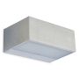 Novolux IONA 634A-H35X1A-03 Stena svietidlo 1x60W/R7s IP44