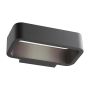 Novolux IRHIN 443A-L0107A-04 Stena svietidlo 2x7W/LED 448LM IP54