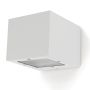 Novolux ISORA 157A-H20X1A-01 Stena svietidlo 1x40W/G9 IP65