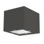 Novolux ISORA 157A-H20X1A-04 Stena svietidlo 1x40W/G9 IP65