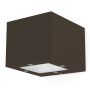 Novolux ISORA 157A-H20X1A-91 Stena svietidlo 1x40W/G9 IP65