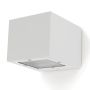 Novolux ISORA 157A-L0105B-01 Stena svietidlo 1x4W/LED 352LM IP65