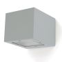Novolux ISORA 157A-L0105B-03 Stena svietidlo 1x4W/LED 352LM IP65