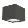 Novolux ISORA 157A-L0105B-04 Stena svietidlo 1x4W/LED 352LM IP65