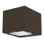 Novolux ISORA 157A-L0105B-91 Stena svietidlo 1x4W/LED 352LM IP65