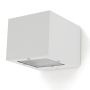 Novolux ISORA 157B-L01G8B-01 Stena svietidlo 2x8W/LED 704LM IP65