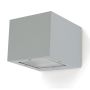 Novolux ISORA 157B-L01G8B-03 Stena svietidlo 2x8W/LED 704LM IP65