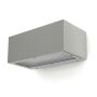 Novolux ISORA 157C-L0109B-03 Stena svietidlo 1x8,7W/LED 1295LM IP65