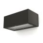 Novolux ISORA 157C-L0109B-04 Stena svietidlo 1x8,7W/LED 1295LM IP65