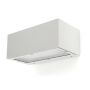 Novolux ISORA 157D-L01G9B-01 Stena svietidlo 2x17,4W/LED 2590LM IP65