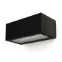 Novolux ISORA 157D-L01G9B-02 Stena svietidlo 2x17,4W/LED 2590LM IP65