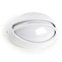 Novolux JEDY 162A-G05X1A-01 Stena svietidlo 1x8W/E27 IP44