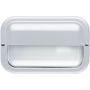 Novolux KAPPA 166A-L0209B-01 Stena svietidlo 1x9W/LED 4000K 1240LM IP55