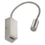 Novolux LEIDEN 517B-L0103B-35 Stena svietidlo 1x3W/LED 240LM IP20