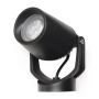 Novolux LULU 572A-G21X1A-02 Záhradný reflektor 1x3,5W/GU10 400LM IP66