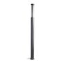 Novolux MAXIMA 388D-L3136B-04 Svietnik 1x36W/LED 5720LM IP55
