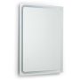Novolux MINERVA 974D-L0220B-32 Stena svietidlo 1x20W/LED 4000K 744LM IP44