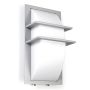 Novolux MITO 207A-G05X1A-03 Stena svietidlo 1x15W/LED IP65
