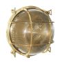 Novolux OTTONE 573B-G05X1A-34 Stropné svietidlo 1x42W/E27 IP54