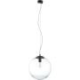 Novolux OXY 984A-G05X1A-02 Závesná lampa 1x60W/E27 IP40