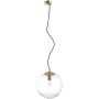 Novolux OXY 984B-G05X1A-47 Závesná lampa 1x60W/E27 IP40