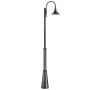Novolux PANA 672D-L0234B-04 Svietnik 1x34W/LED 3600LM IP65