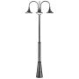 Novolux PANA 672F-L0234B-04 Svietnik 3x34W/LED 3600LM IP65