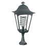 Novolux QUADRA 406C-G05X1A-04 Stojanová lampa 1x105W/E27 IP44